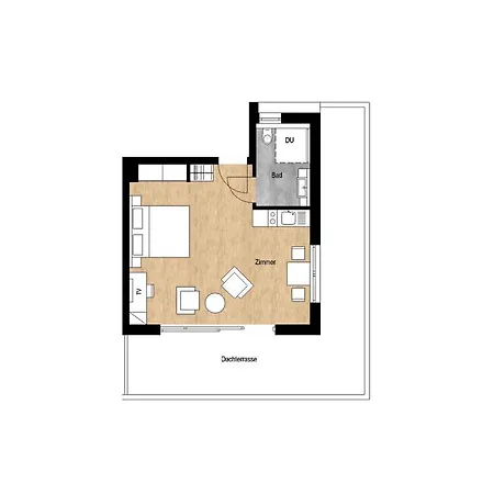Thoma 1 Appartement *